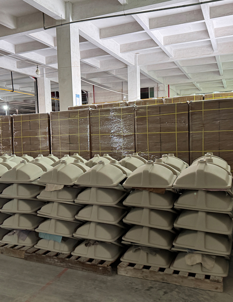 Packing Area