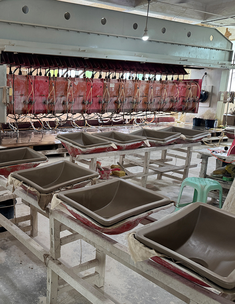 High Pressure Grouting Production Line-2